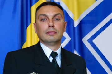 Командующему ВМС назначили нового заместителя