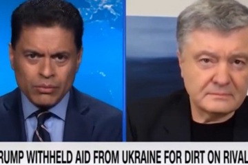 Порошенко назвал дела против него