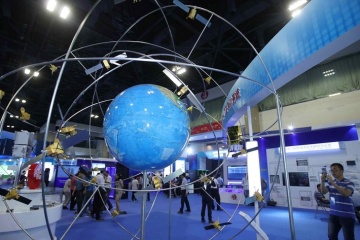 Китай завершив створення власної системи супутникової навігації BeiDou