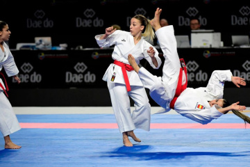 Чемпіонат світу з карате в Дубаї перенесений на 2021 рік