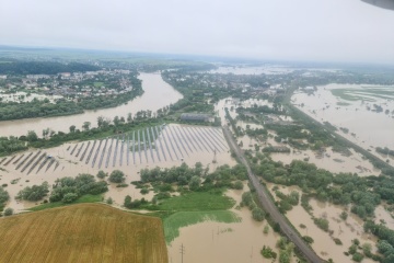 Уряд виділить західним областям близько 700 мільйонів для подолання наслідків стихії