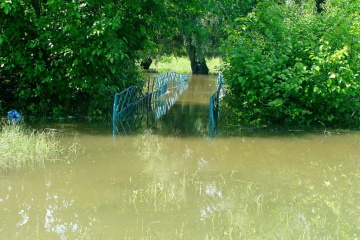 Zelensky comments on floods in western regions: It's time to find systemic solution to solve problem once and for all