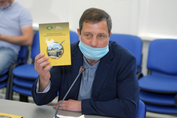Отношения Украина - НАТО в контексте ситуации в Черноморском регионе
