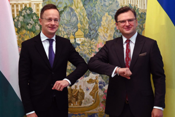 Kuleba umówił się z Szijarto „przewrócić stronę” dyplomatycznych skandali