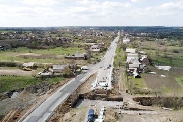 На Донеччині 300 безробітних працевлаштовані завдяки «Великому будівництву» – ОДА