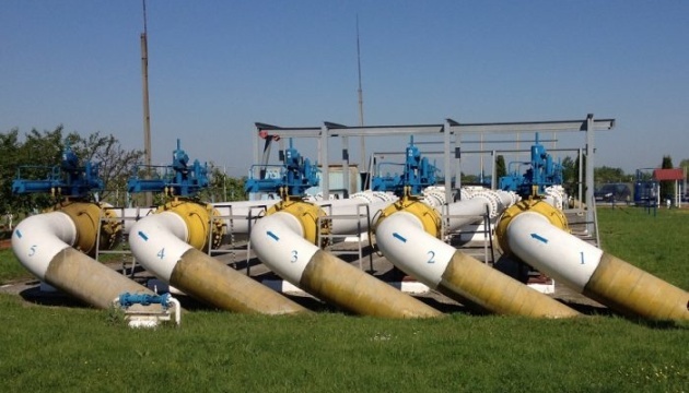 Russian gas transit through Ukraine decreases by 46% this year