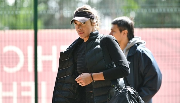 Закарлюк стала першою фіналісткою тенісного турніру в Ірпені
