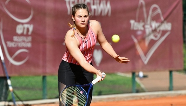 Марта Костюк виграла тенісний турнір UTF Ladies Invitational