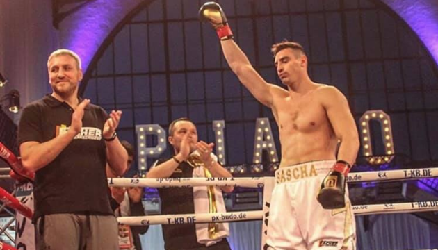 Українець Захожий у жовтні може боксувати за титул WBC Francophone