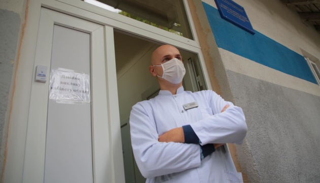 У Львові відновив роботу кабінет для медогляду водіїв