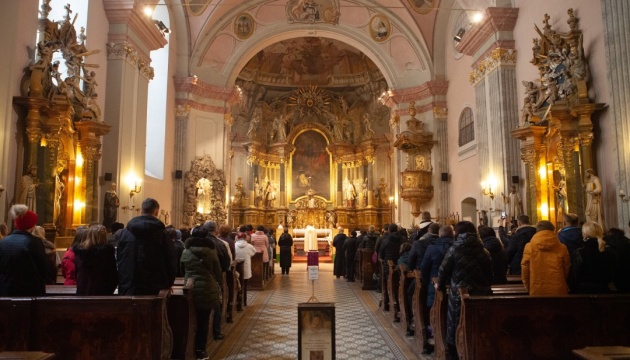 Українська церква в Угорщині запрошує на спільну Божественну Літургію в Будапешті