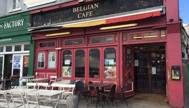 Бельгія ще більше послаблює карантин - відкриває кафе і ресторани