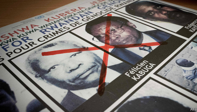Франція передасть підозрюваного у геноциді в Руанді до міжнародного суду