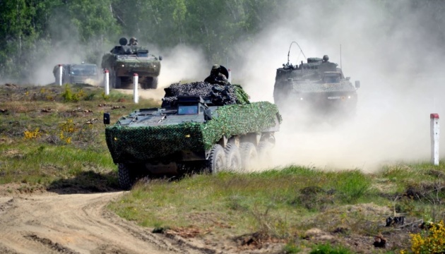 У Польщі почалися спільні зі США військові навчання Defender-Europe 20 Plus