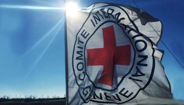 Red Cross sends humanitarian aid to occupied Donbas