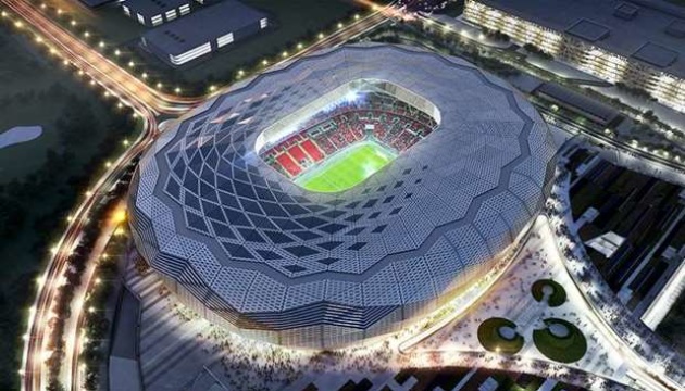 В Катаре 15 июня откроют третий стадион для футбольного мундиаля-2022