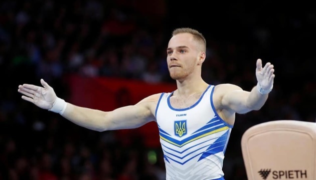 Гімнаст Олег Верняєв: Ми повернулися до залу