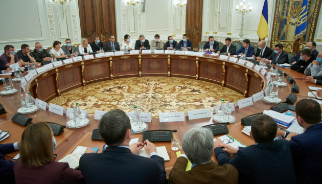 Le gouvernement est prêt à soumettre son programme d’action à la Rada 