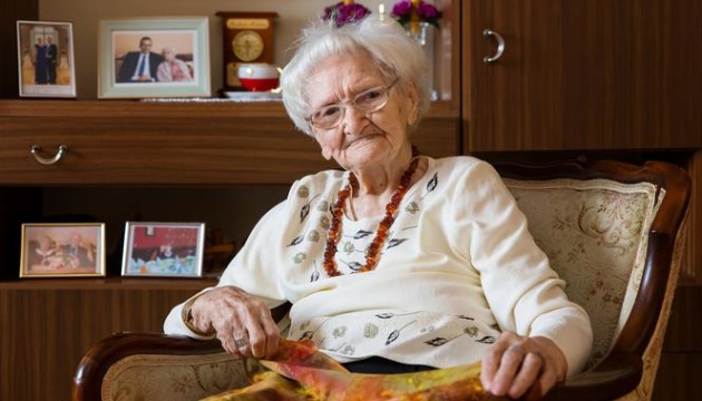 Народжена на Львівщині найстарша жителька Польщі святкує 114 років