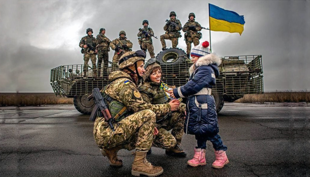 Ключевое условие мира – возврат Украине контроля над границей и выведение российских войск из Донбасса Ключевое условие мира – возврат Украине контроля над границей и выведение российских войск из Донбасса