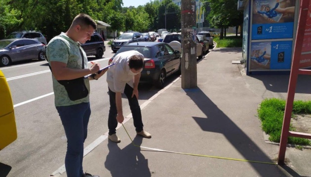 У Києві розпочали перевірку усіх зупинок громадського транспорту