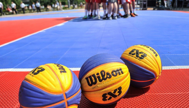 У Житомирі 13-14 червня пройде чемпіонат міста з баскетболу 3х3