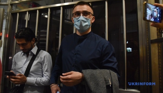 Odesa court releases Sternenko, Demchuk from custody
