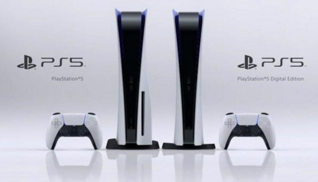 Sony презентувала офіційний дизайн нової Playstation 5 
