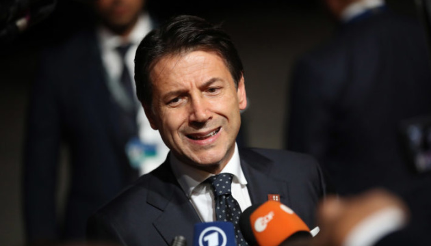 Прем'єра Італії допитають щодо дій уряду під час пандемії