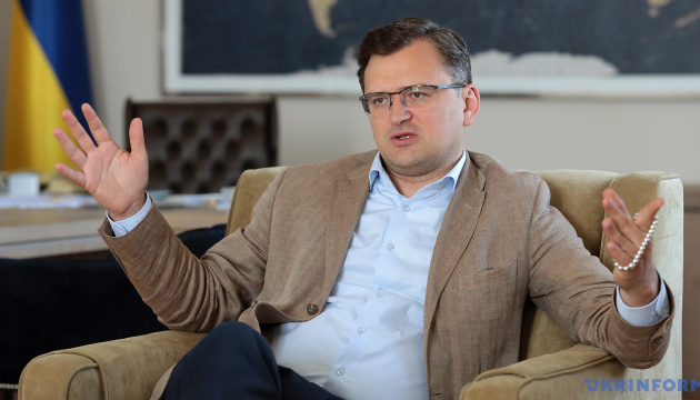 Kuleba sums up meeting with Ukrainian and Turkish business circles