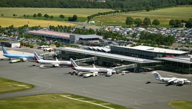 Aeropuerto de Odesa reanuda los vuelos regulares a Berlín, Budapest y Minsk