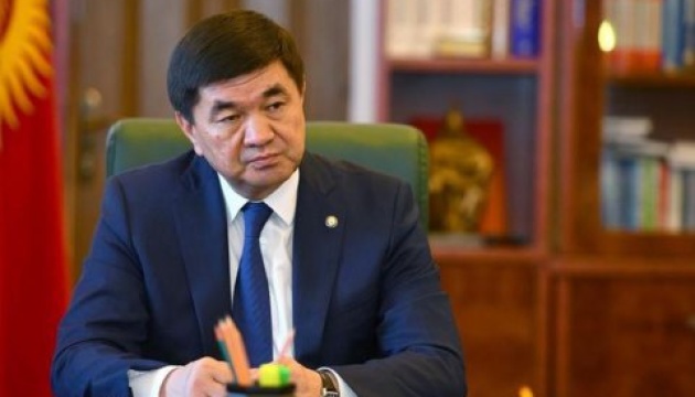 Прем'єр Киргизстану пішов у відставку через скандал із мобільними частотами
