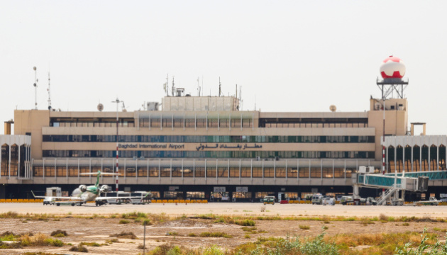 Три ракети “Катюша” впали поблизу аеропорту Багдада – ЗМІ