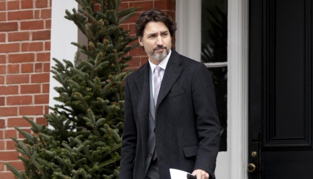Оппозиция Канады призывает Трюдо немедленно предоставить Украине летальное оружие