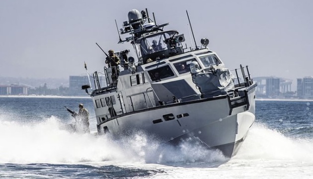USA genehmigen Verkauf von 16 Patrouillenbooten Mark VI im Wert 600 Mio. Dollar