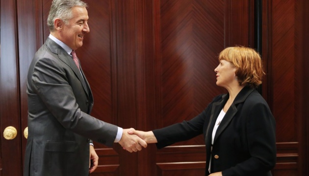 Чорногорія призначила нового посла в Україні