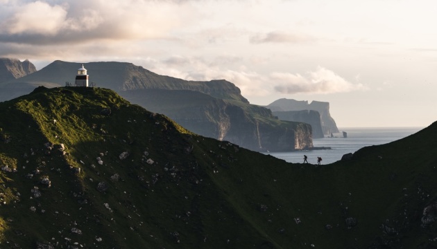 Українці потрапили до топ-5 віртуальних туристів на Фарерських островах