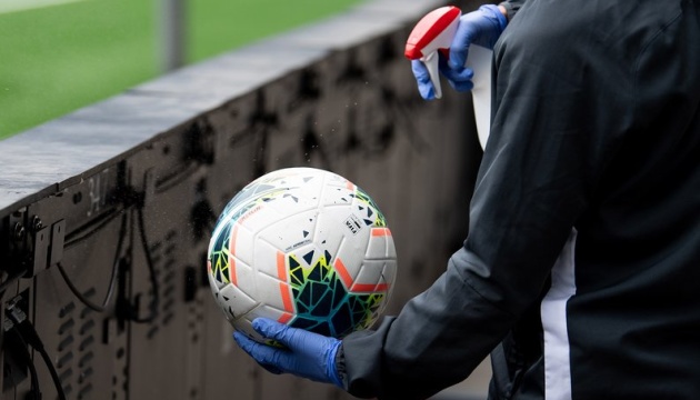 Швейцарія відновлює футбольний чемпіонат