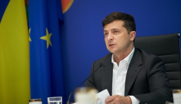 Ukrainian ambassadors should promote export abroad – Zelensky