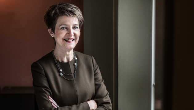 OP: La presidenta de Suiza planea visitar Ucrania en julio 