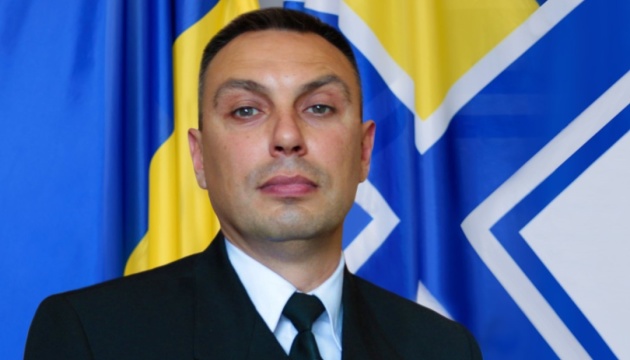 Командувачу ВМС призначили нового заступника
