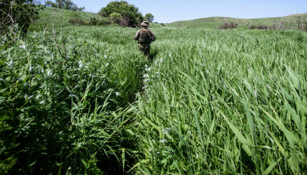 Invaders violate ceasefire in Donbas twice, no casualties reported