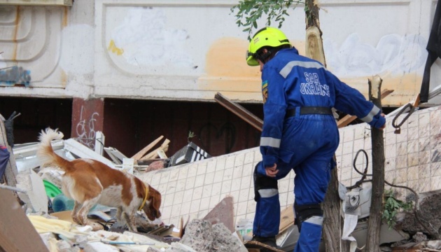 Вибух у будинку Києва: ДСНС повідомляє вже про двох загиблих