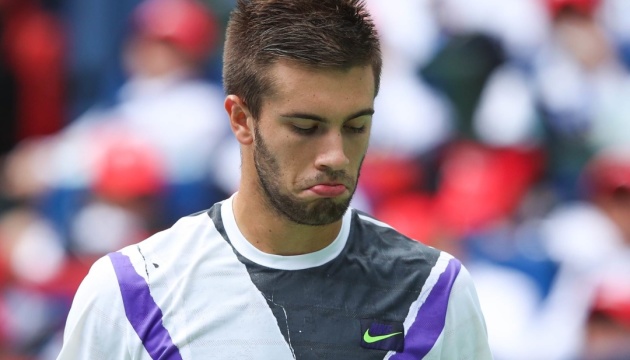 Другий тенісист заразився коронавірусом на турнірі Джоковича