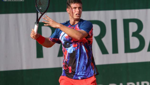 Ерік Ваншельбойм продовжить виступи на тенісному турнірі у Сербії