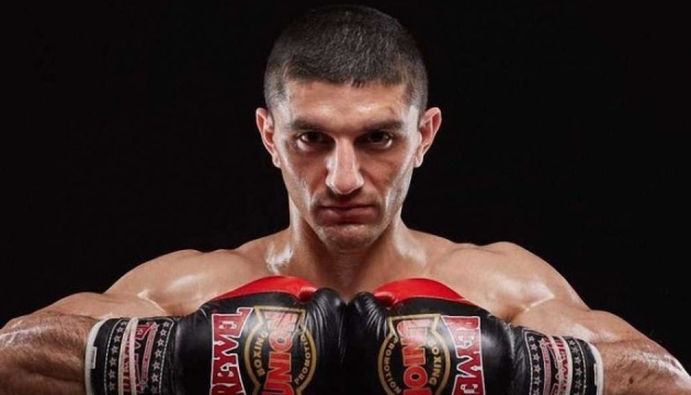 Український боксер Далакян отримав право на об'єднавчий бій