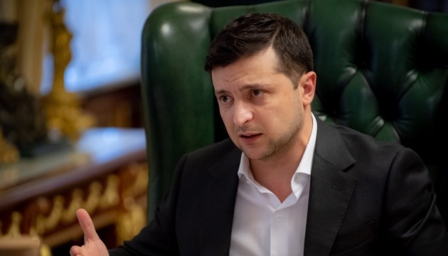 Global community should not allow Russia to return to G7 – Zelensky