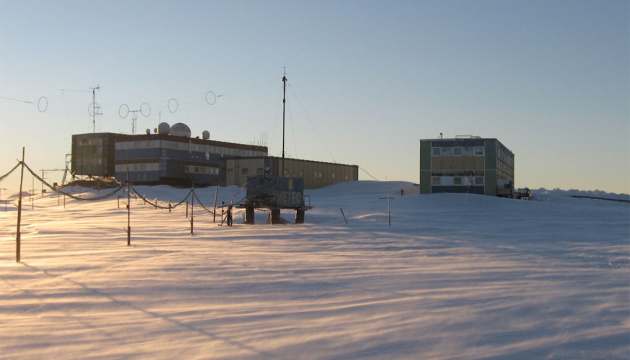 На російській антарктичній станції сталася масштабна пожежа