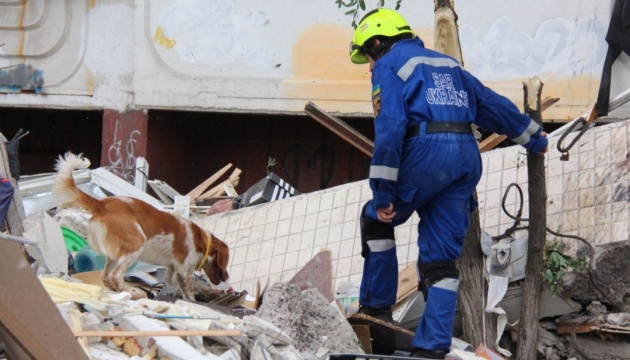 Вибух на Позняках: рятувальники знайшли під завалами п'ятого загиблого