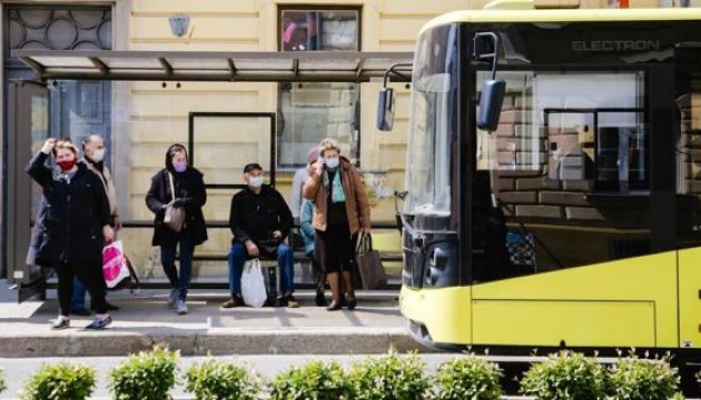На Львівщині відновили пасажирські перевезення